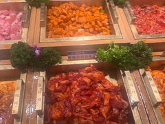 -姜胖胖韩式自助烤肉(光明万达店)