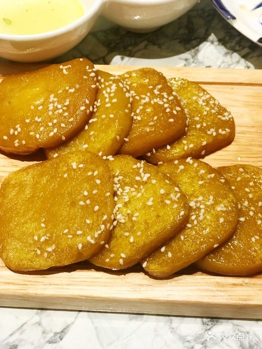 醉南拳客家菜(三盛店)香煎黄米粿图片