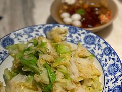 手撕包菜-茅庐川菜(青岛凯德店)