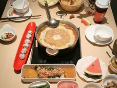 -新大新豆米火锅1993(万象汇店)