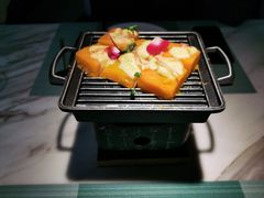 -蜜桃花开·中西融合菜E&W(南长街店)