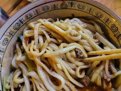 -美得太手工大刀拨面