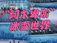 -世界之窗阿尔卑斯冰雪世界