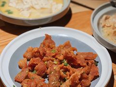 小馆酥肉-荣小馆(杭州大厦店)