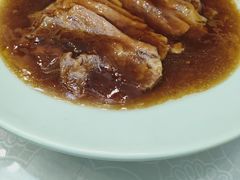 扒肉条-金家老三饭庄(常营店)