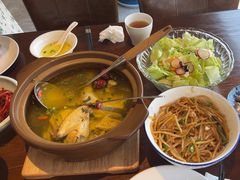 -御湾·浅水湾·贺胜土鸡汤(潜山店)