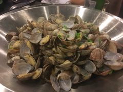 -浩运·海鲜青岛菜·海胆水饺(石老人店)