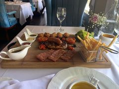 -火车头法国西餐厅