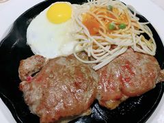 -豪客来牛排(人民东路店)