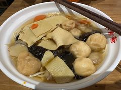 -龙华素斋(龙华路店)