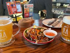 -京A Taproom·精酿餐吧(CBD店)