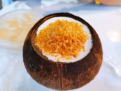 雪燕椰皇冻-甜心妈妈·榴莲星级糖水(北京路总店)
