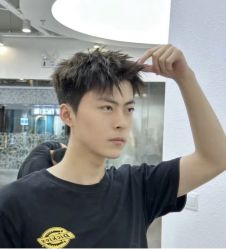 -86男士发型设计