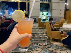 -三亚湾皇冠假日度假酒店·临风大堂酒廊