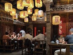 -南京大牌档(新街口德基广场店)