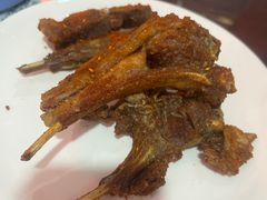 -范记靖远羊羔肉(博物馆店)