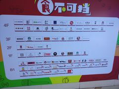 -印象城购物中心-停车场