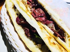 -小彭驴肉火烧(安贞店)