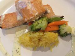 诺富特和平宾馆卡本妮法餐厅-卡本妮法餐厅·北京和平宾馆