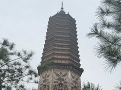 -广胜寺塔
