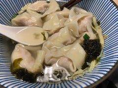 芝士蛋黄双拼馄饨-红小满休闲餐厅(十全街店)