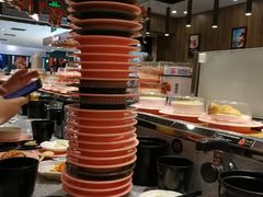 -争鲜回转寿司(金桥家乐福店)