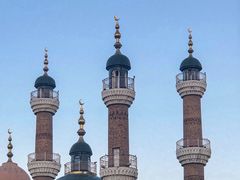 -新疆国际大巴扎