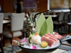 -粤海喜来登酒店-班妮海鲜铁板烧和牛放题餐厅(天河城店)