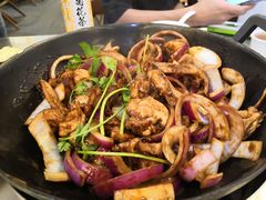 -胡须佬鸡煲四季火锅店(石厦西村直营店)