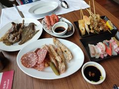 -广州富力君悦大酒店·凯菲厅