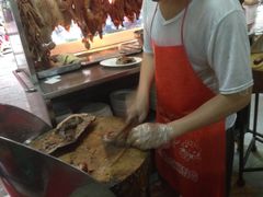 -龙记烤鸭店(新民路店)