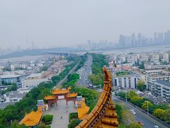 -黄鹤楼公园(黄鹤楼)