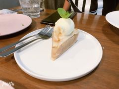 祖母传统苹果派配冰淇淋-G+KITCHEN(龙湖狮山天街店)