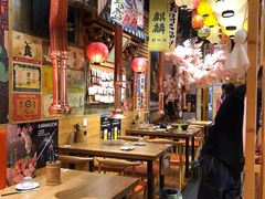 大堂-牛也烧肉(摩尔城店)
