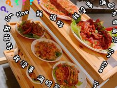 -胖记烤肉(江汉路店)