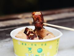 -仓桥直街臭豆腐