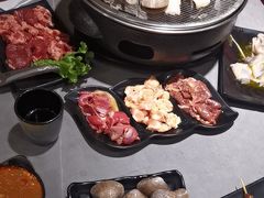 -啊美丽炭火烤肉(滑翔一店)