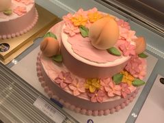 -Pantry's Best派悦坊蛋糕(K11购物艺术中心店)