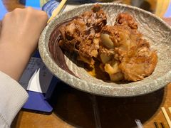 -95号酱骨·一块豆腐(展春园西路店)