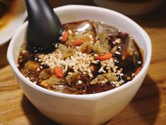 特色冰粉-湘里乡亲甲王二老店