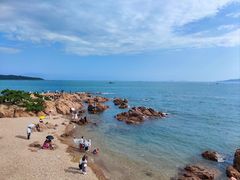 -青岛海滨风景区小青岛