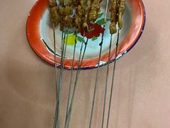 -小胡子祥彪烧烤(北湖总店)