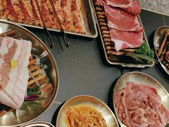 -西塔老太太泥炉烤肉(双井店)