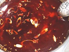 红汤锅底-小郡肝串串香火锅(金桥店)