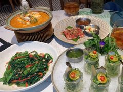 -芭札·Thai泰国餐厅(同和金铂天地店)