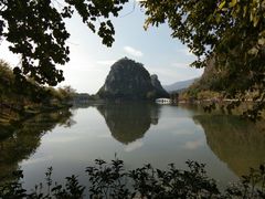 -星湖旅游景区七星岩