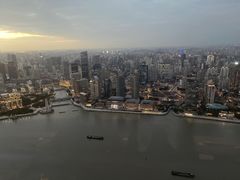-东方明珠·空中旋转餐厅