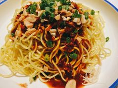 鸡丝凉面-雲蜀龙阁·金牌水煮鱼(方庄店)