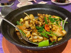 啫啫牛蛙煲-惠食佳·朱雀(东方商厦店)