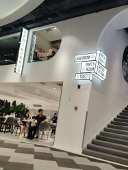 -MINI MARS 脚下的城市乐园·餐饮·派对(静安江宁店)